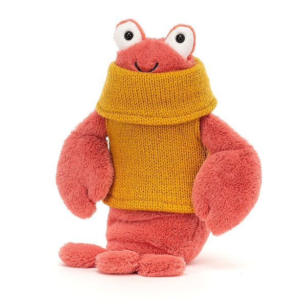 Cozy Crew Lobster - Raymond's Hallmark