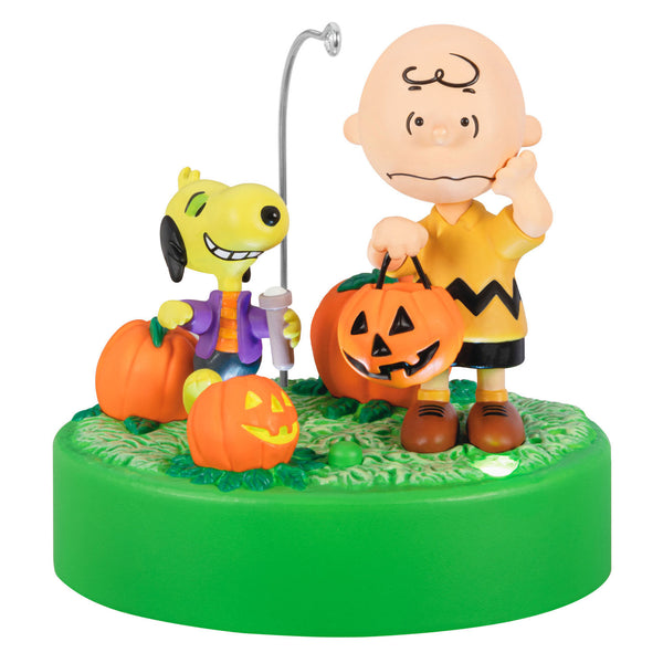 Trick Or Treating Pals Ornament