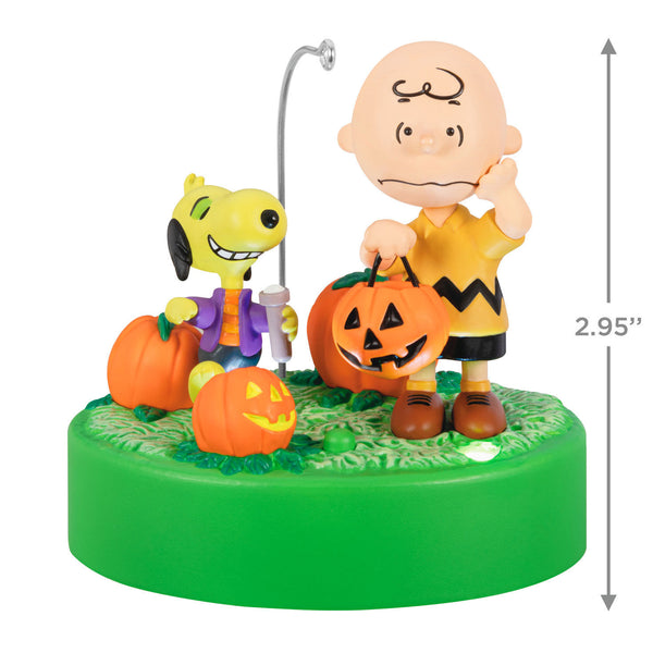 Trick Or Treating Pals Ornament