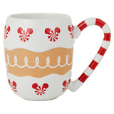 Disney Gingerbread Mickey Mouse Mug