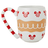 Disney Gingerbread Mickey Mouse Mug