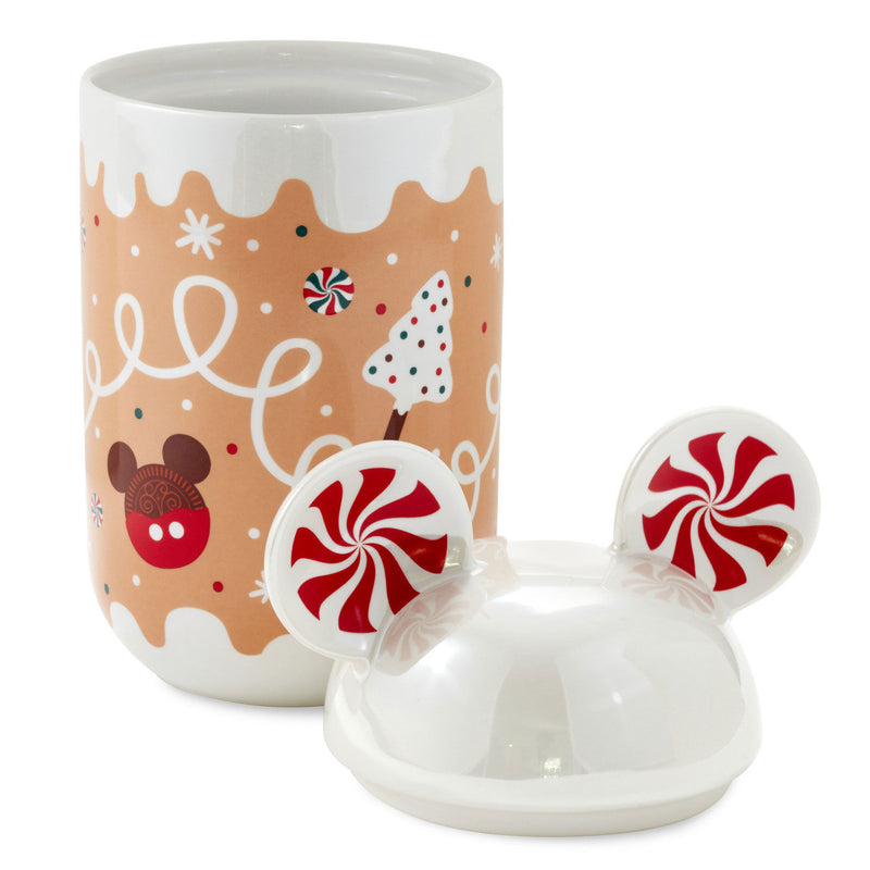 Gingerbread Mickey Mug with Sound