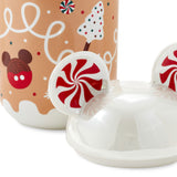 Gingerbread Mickey Mug with Sound