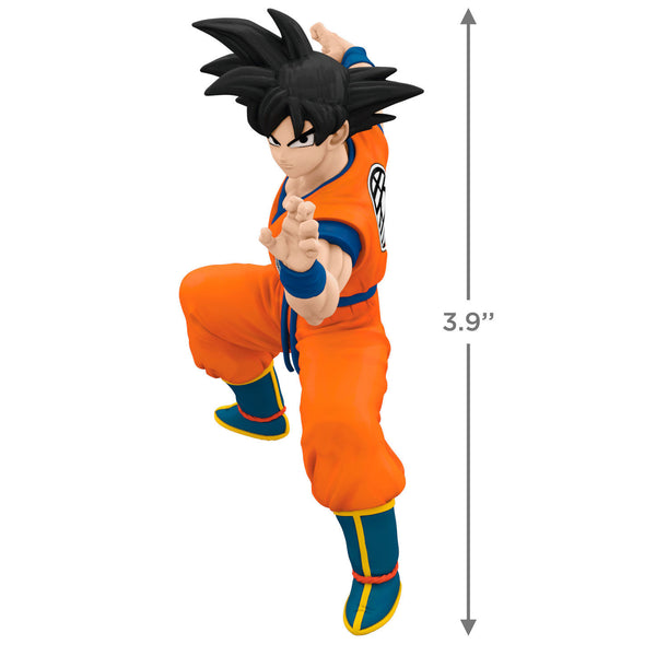 Saiyan Saga Goku Ornament