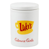 Canister Gilmore Girls Luke’s Diner