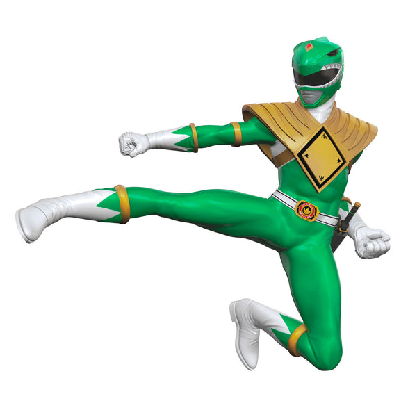 Green Ranger Ornament