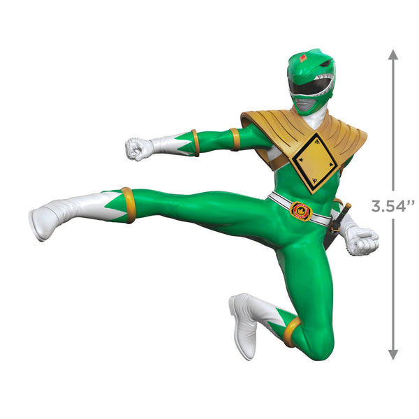 Green Ranger Ornament