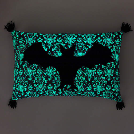 Haunted Mansion Pillow