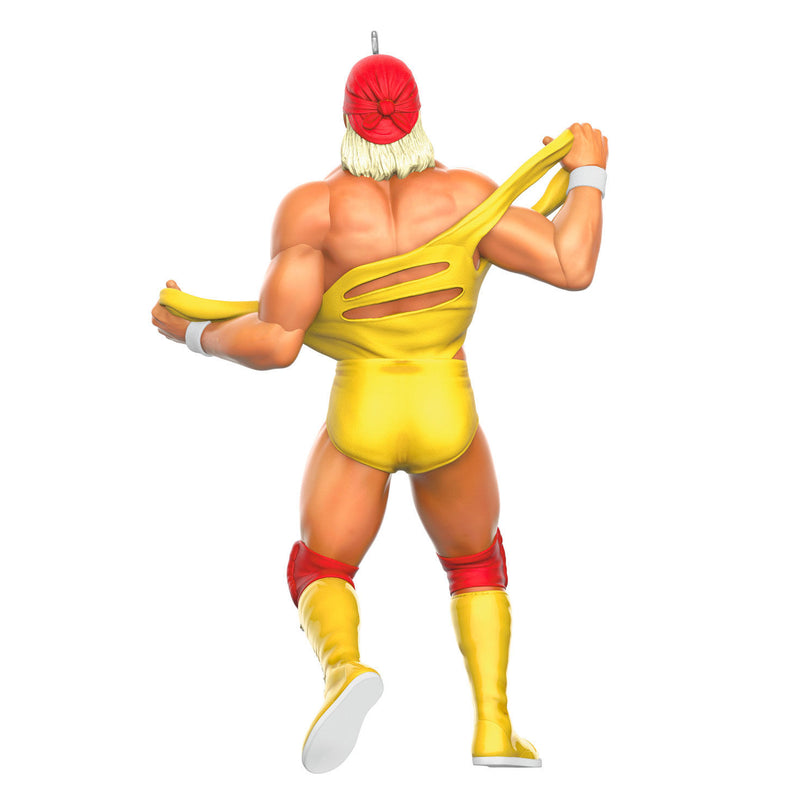 Hulk Hogan Ornament