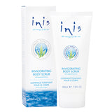 Inis Invigorating Body Scrub 200ml - Raymond's Hallmark