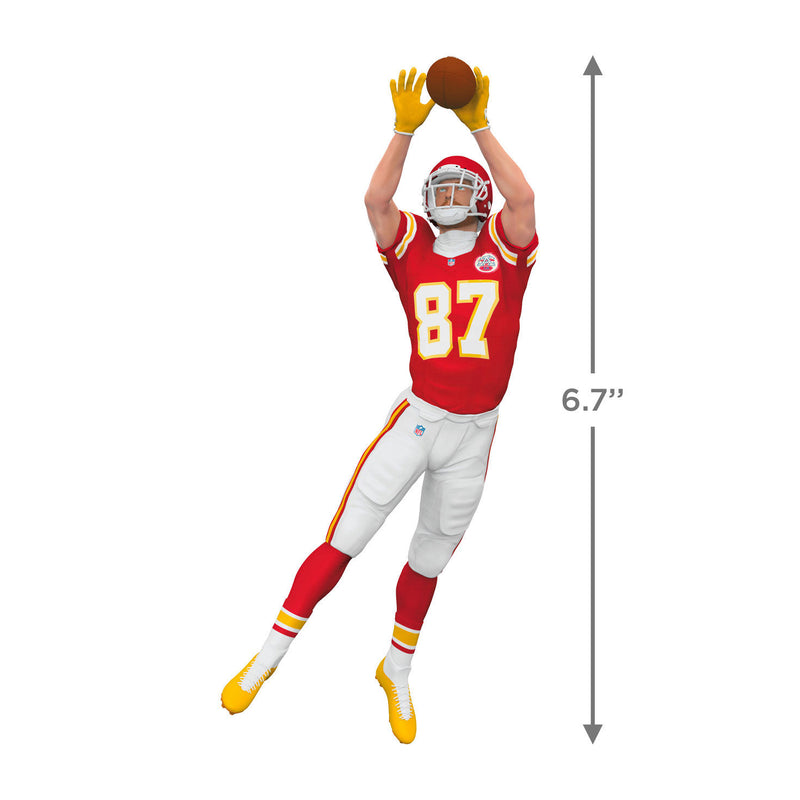 Travis Kelce Ornament