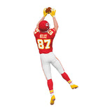 Travis Kelce Ornament