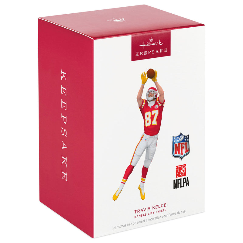 Travis Kelce Ornament