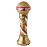 Christmas Karaoke Microphone