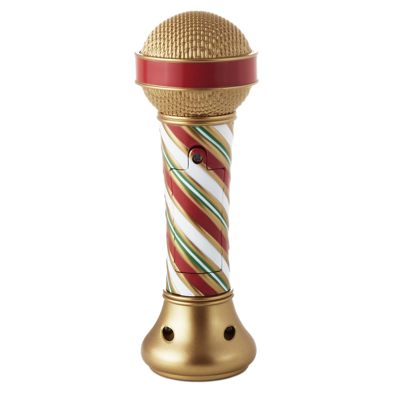 Christmas Karaoke Microphone