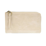 Linen Karina Convertible Wristlet & Wallet - Raymond's Hallmark