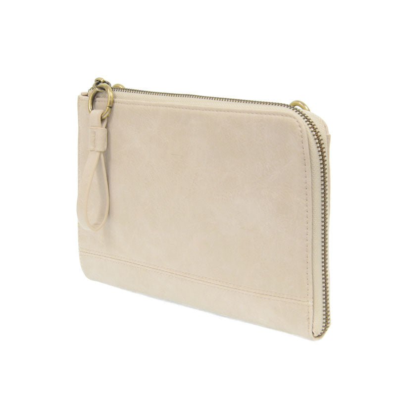 Linen Karina Convertible Wristlet & Wallet - Raymond's Hallmark