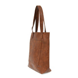 Saddle Charlie North/South Tote - Raymond's Hallmark