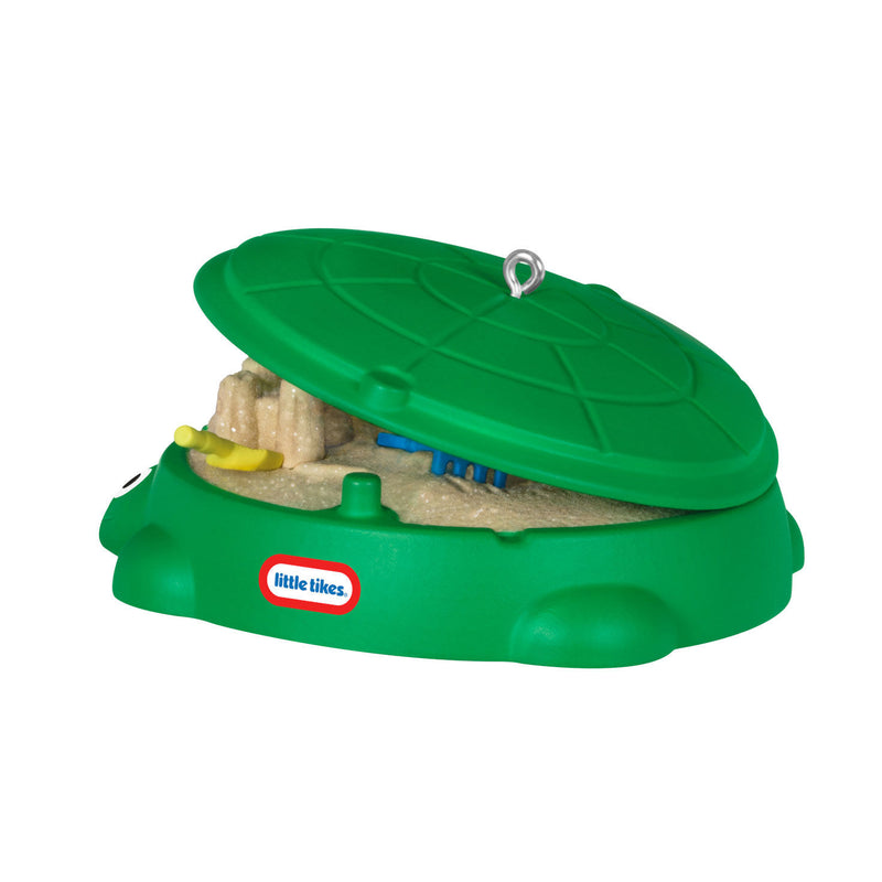 Turtle Sandbox Little Tikes Ornament