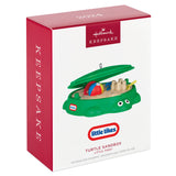 Turtle Sandbox Little Tikes Ornament