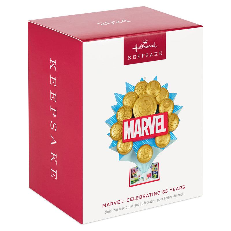 Marvel: Celebrating 85 Years Ornament