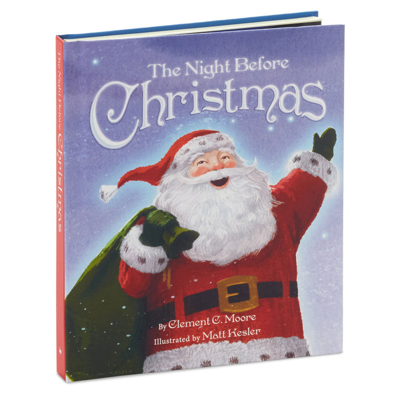 The Night Before Christmas Recordable Storybook