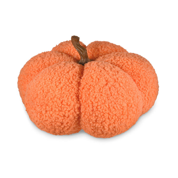 Fabric Pumpkin Orange