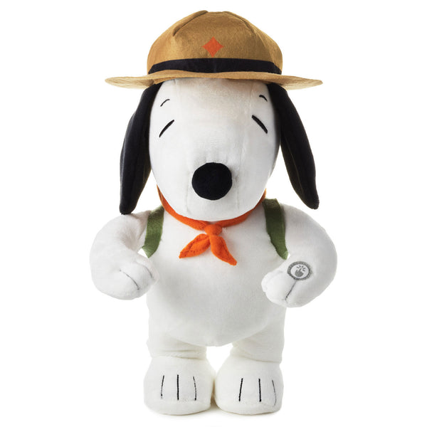 Beagle Scout Snoopy