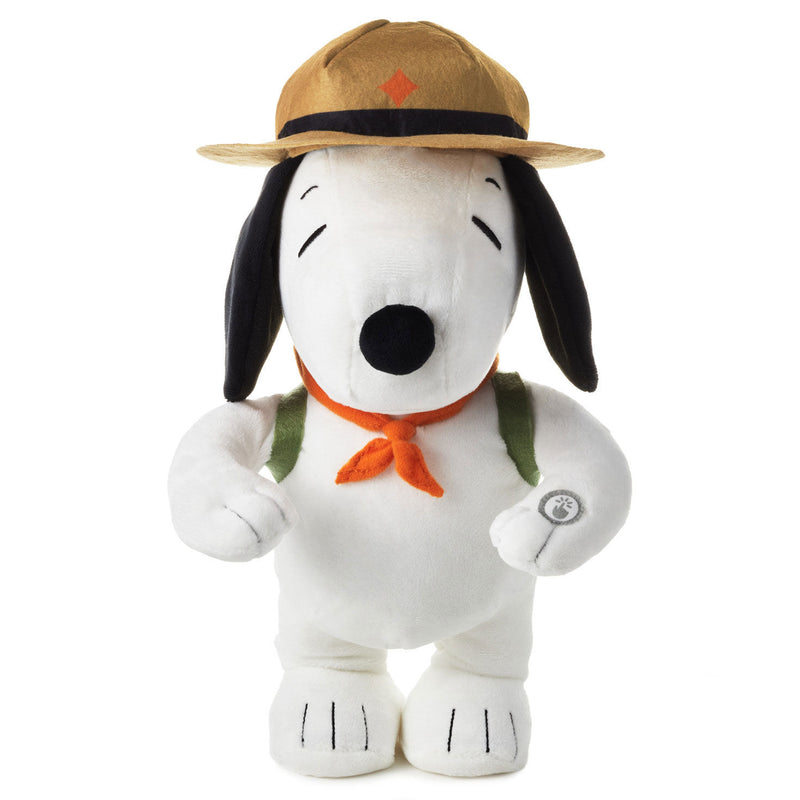 Beagle Scout Snoopy