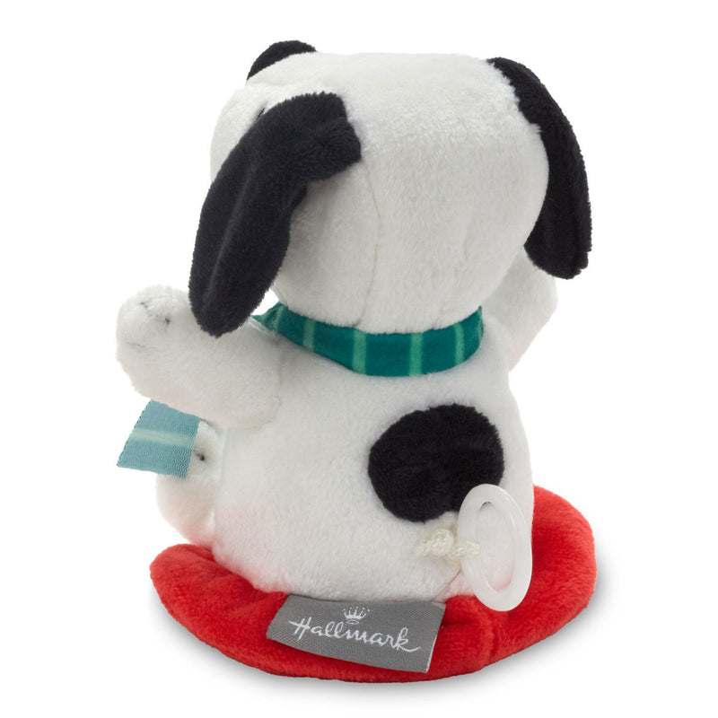 Zip-A-Long Snoopy