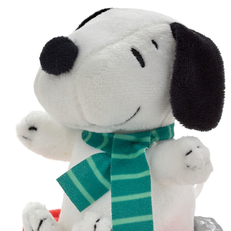 Zip-A-Long Snoopy