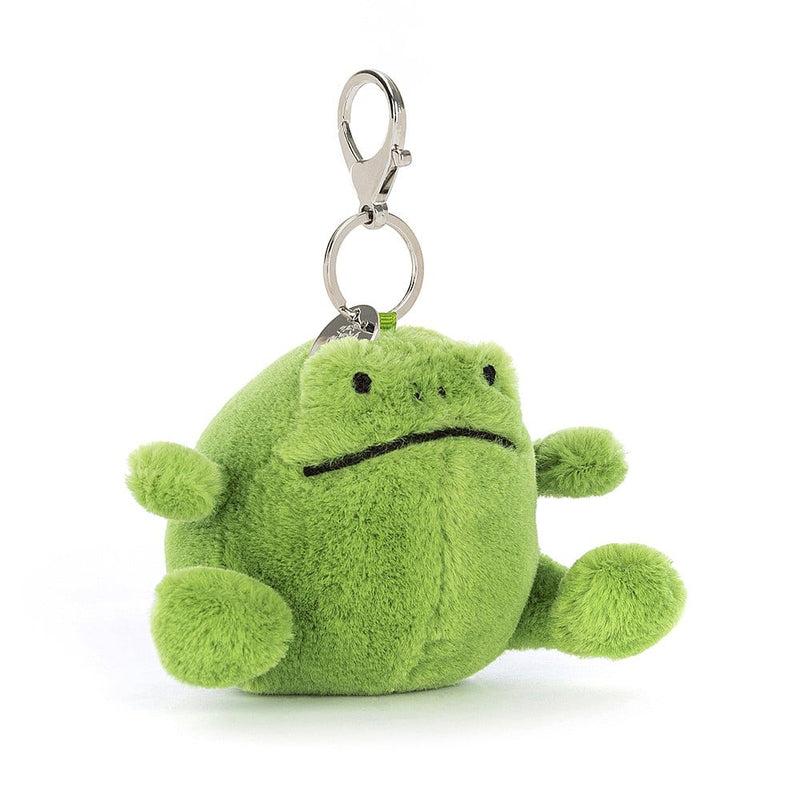 Ricky Rain Frog Bag Charm - Raymond's Hallmark