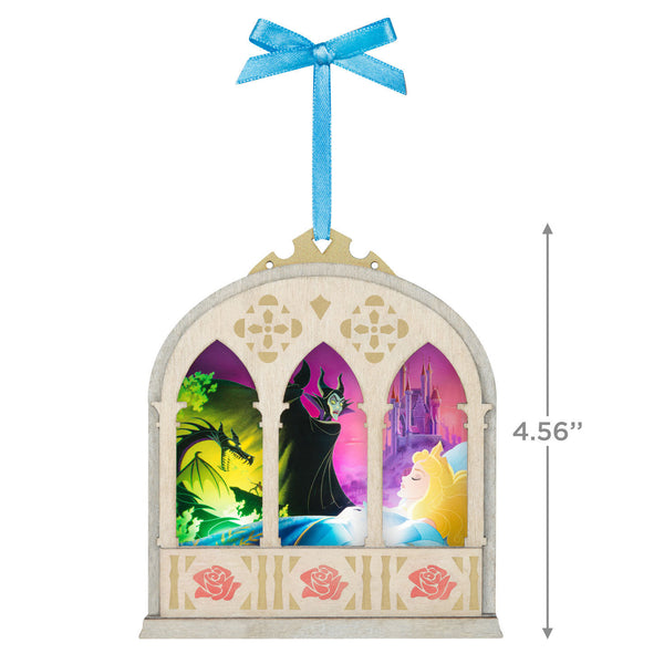 Disney Sleeping Beauty 65th Anniversary Papercraft Ornament