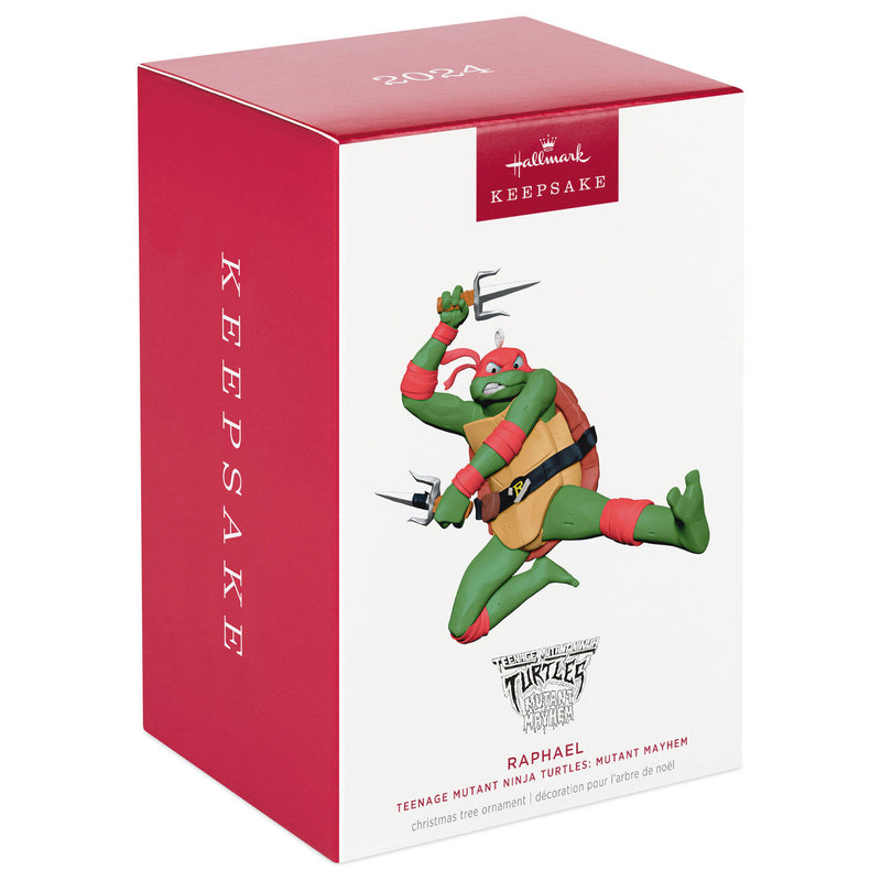 Raphael Ornament