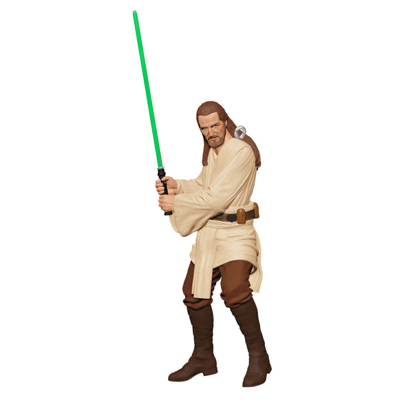 Qui-Gon Jinn Ornament