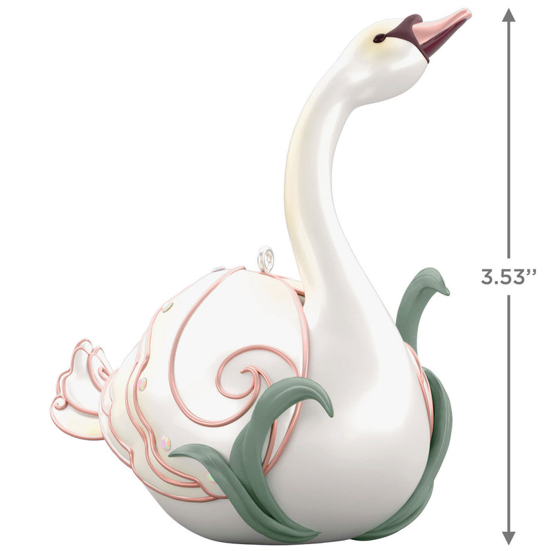 Mute Swan Ornament