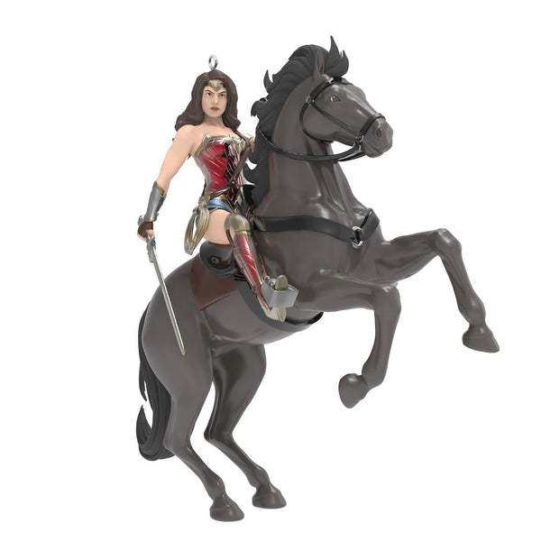 Wonder Woman Ornament