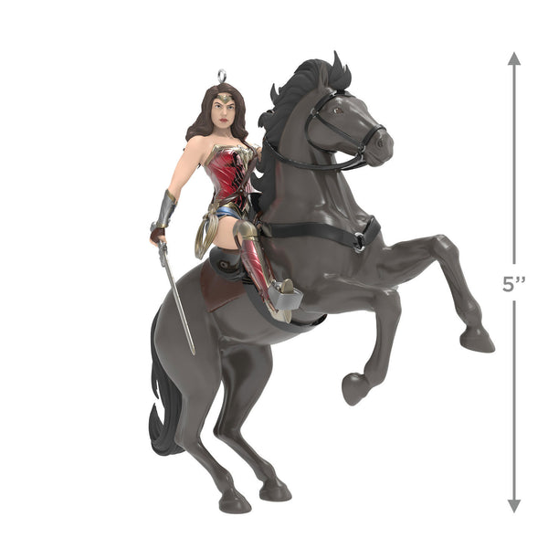 Wonder Woman Ornament