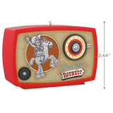 Woody’s Roundup Radio Ornament