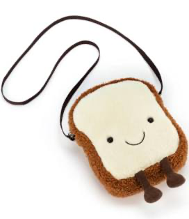 Amuseable Toast Bag