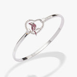 Cardinal Tension Bangle