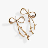 Coquette Bow Earrings