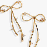 Coquette Bow Earrings