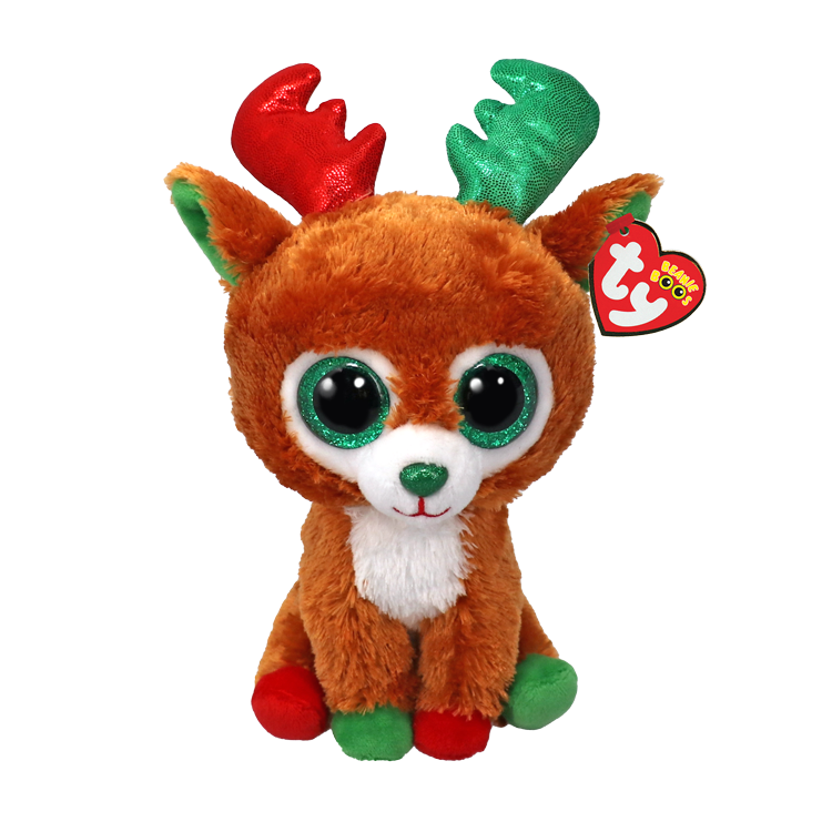 Tinseltoes Beanie Babies