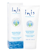 Inis Invigorating Body Scrub 200ml