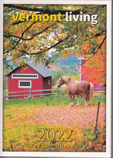 Vermont Living Weekly Planner 2025