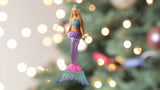 Mermaid Barbie Ornament