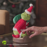 How the Grinch Stole Christmas! Tree Lighter With Sound