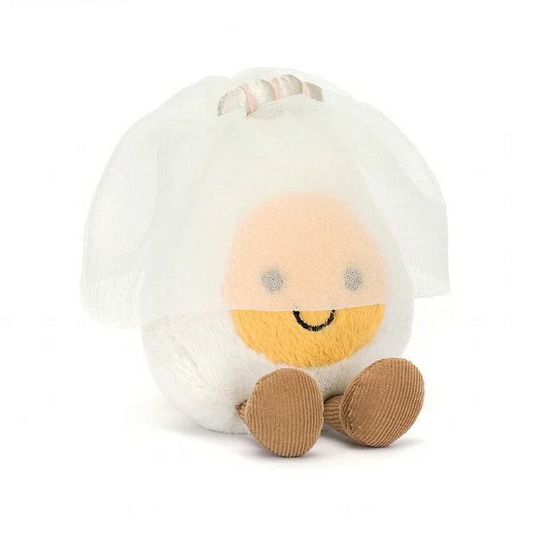 Amuseable Boiled Egg Bride