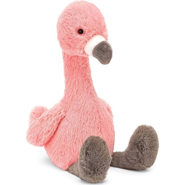 Bashful Flamingo Medium - Raymond's Hallmark